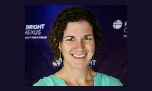 Headshot of Kati Hinman